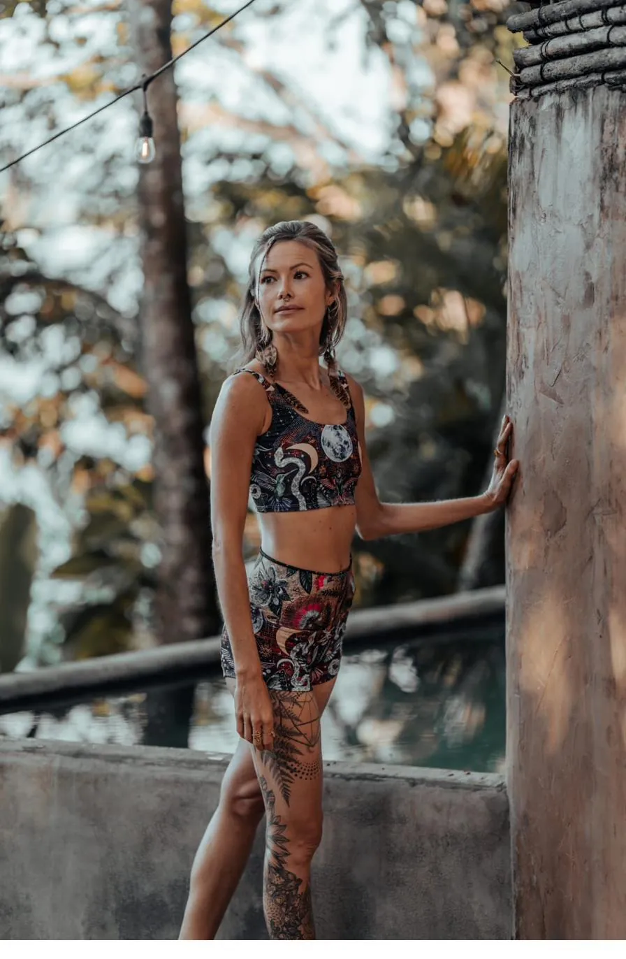 Shorts and bike shorts manufactured by EcoMaquila