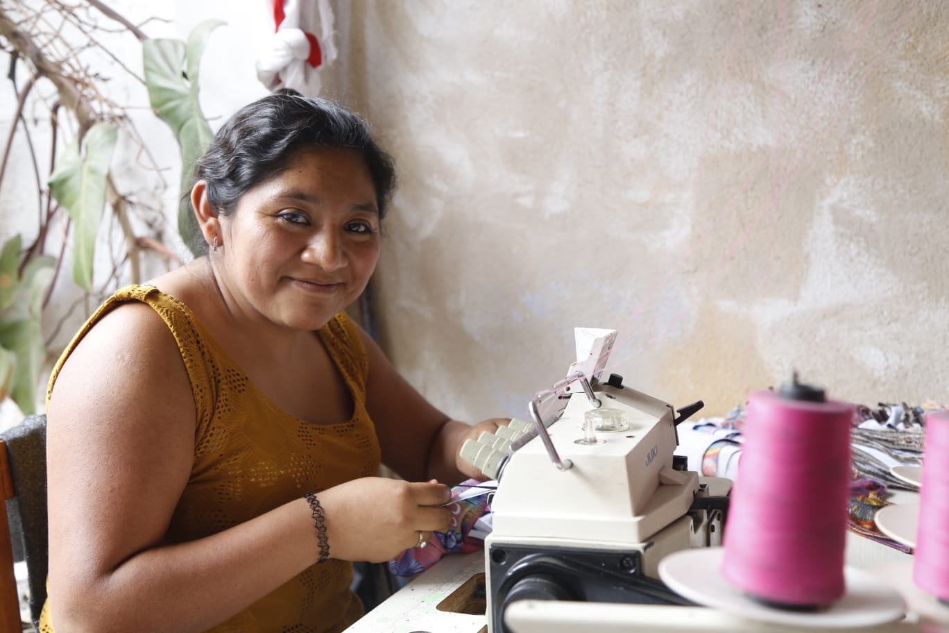 EcoMaquila team member